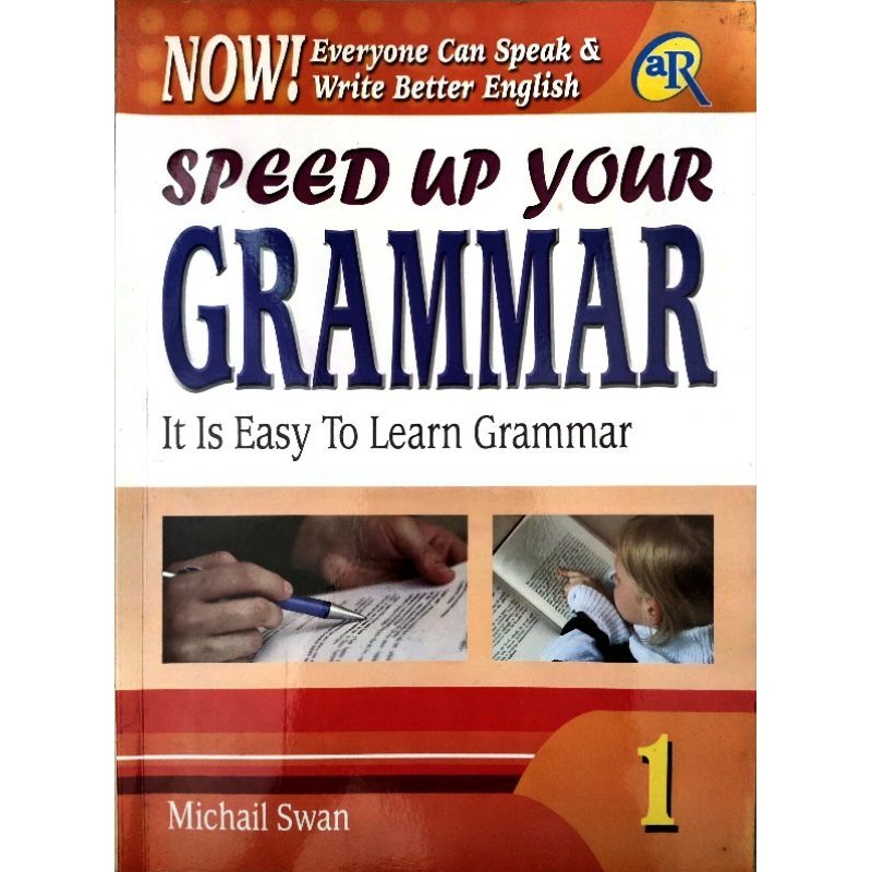 หนังสือ Speed Up Your GRAMMAR 1