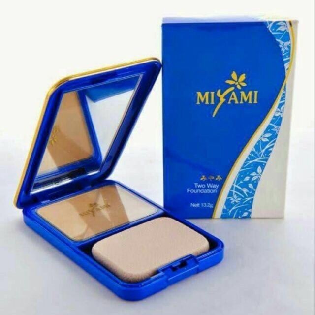 Miyami COMPACT POWDER %