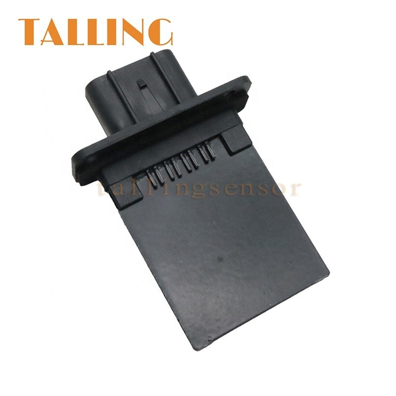 Auto parts OEM 3F2Z-18591-AA เครื่องยนต์พัดลมระบายความร้อนโมดูลควบคุมเครื่องทําความร้อน Blower มอเตอ