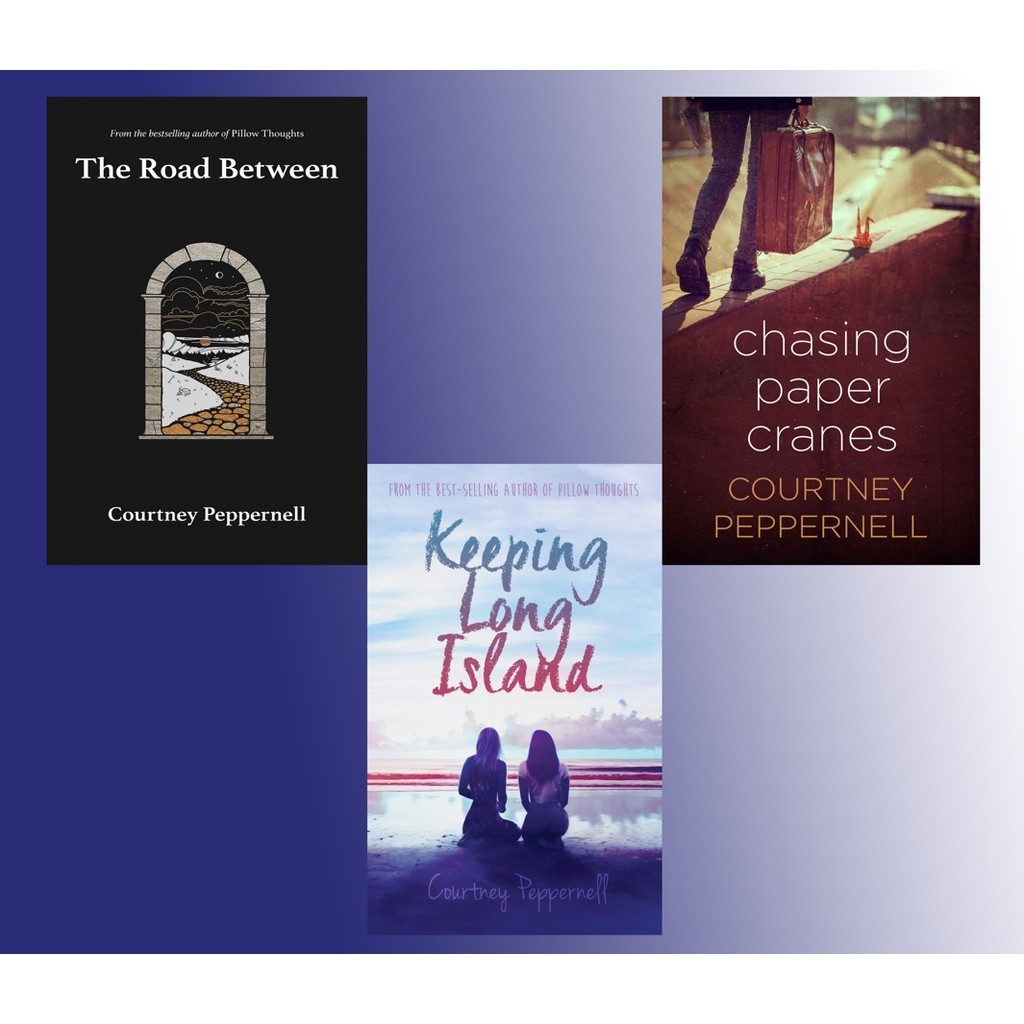 Courtney Peppernell Collection [ปกอ่อนคุณภาพสูง]