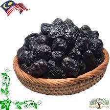Ajwa Madinah Dates (A)  Kurma Ajwa Premium From Saudia Arabia 🌟Produk Asli 500G تمر المدينة (A)تمر ع