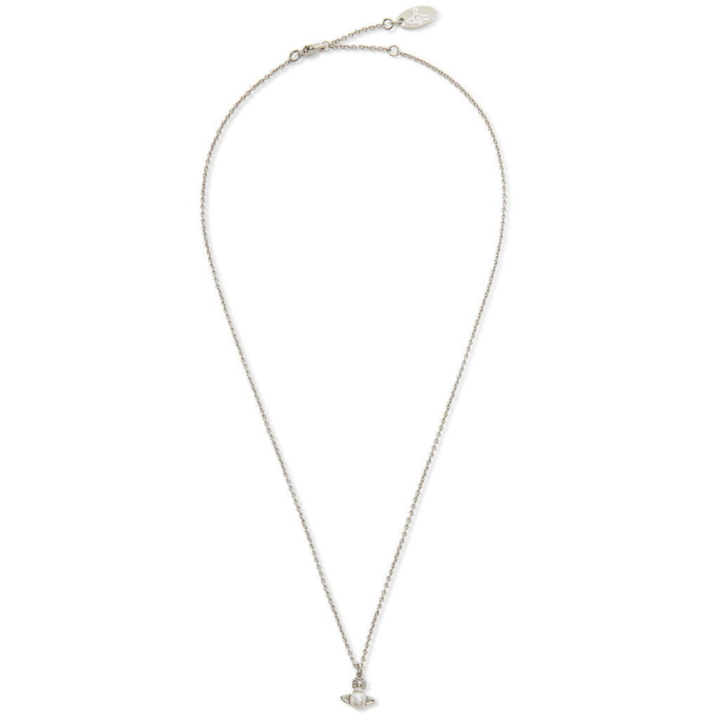 สร้อยคอประดับ Vivienne Westwood Balbina orb