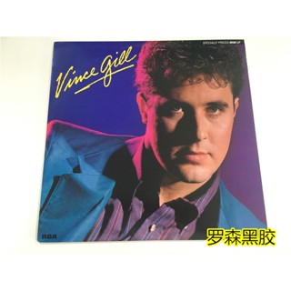 Vince Gill - Turn Me ทรงหลวม LP - LSCP2