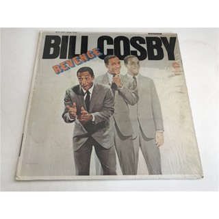 แผ่นไวนิล BILL Kosby BILL COSBY REVENGE LP LSCP2