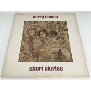 Harry Chapin - เรื่องสั้น LP - LSCP2