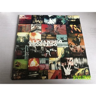 ใหม่ พร้อมส่ง แผ่นไวนิล Rock Alejandro Escovedo 2LP LSCP2