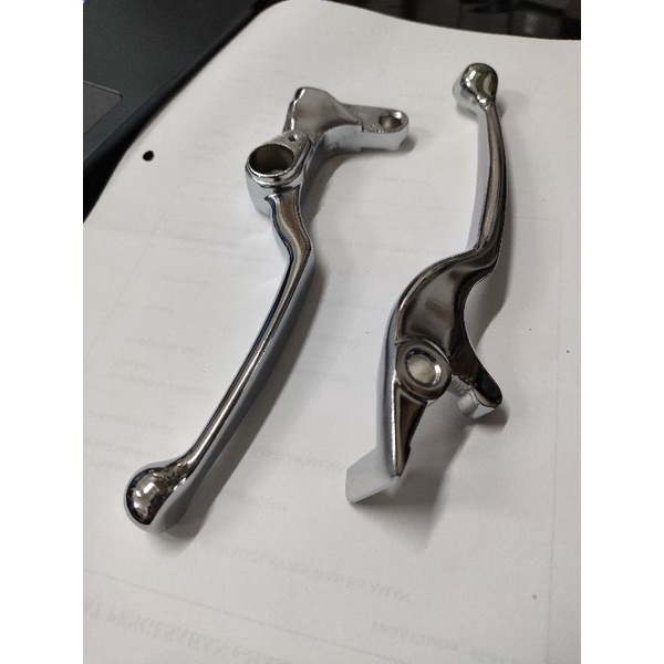 ระดับมือเบรค (Chrome) yamaha nvx 155 nvx155 v1 v2