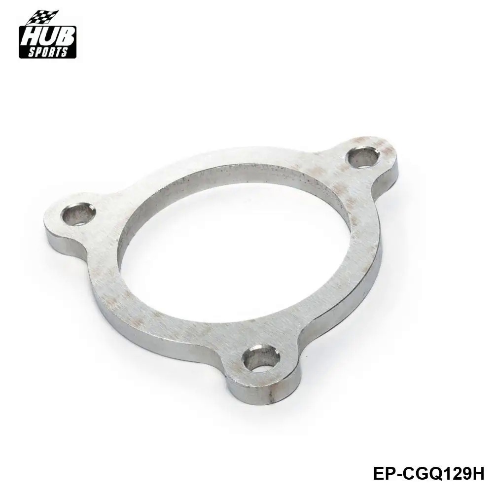 หนา Manifold Flange อะแดปเตอร์เหล็กสําหรับ 1,8t S3 8L Tt 8N Cupra R 1M Downpipe K04 209-240 V2A 80 ม