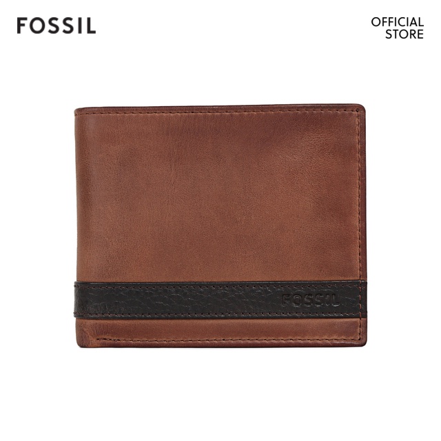 กระเป๋าสตางค์ Fossil Quinn Bifold ML3653200