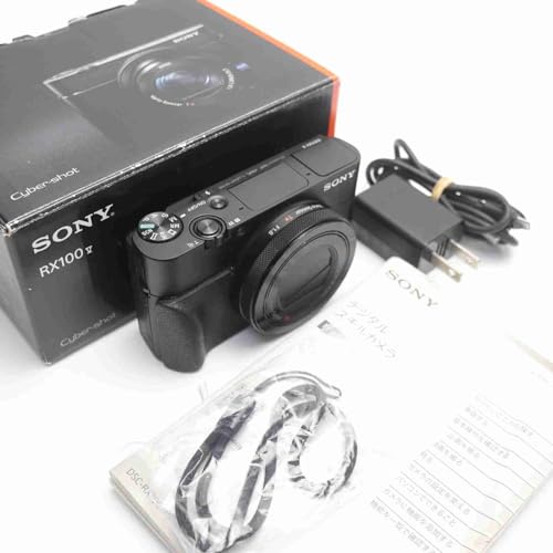 กล้องดิจิทัล Sony "Dsc-Rx100M5" Sony Cyber-Shot Rx100V Dsc-Rx100M5 【Direct from Japan】