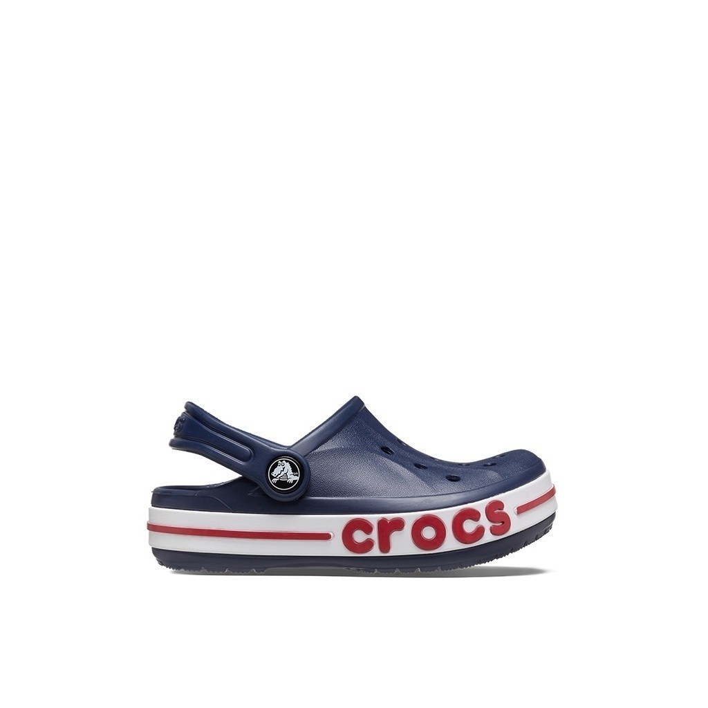 Crocs - รองเท้าเด็กวัยหัดเดิน Bayaband Clogs (Unisex-kids)