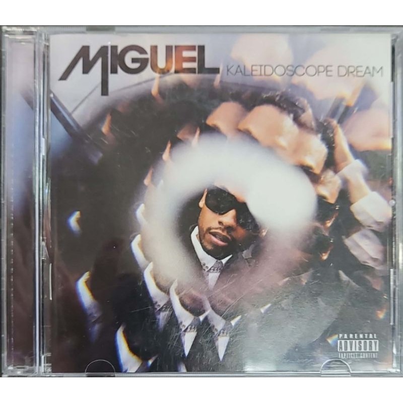 Miguel - Kaleidoscope Dream (CD)