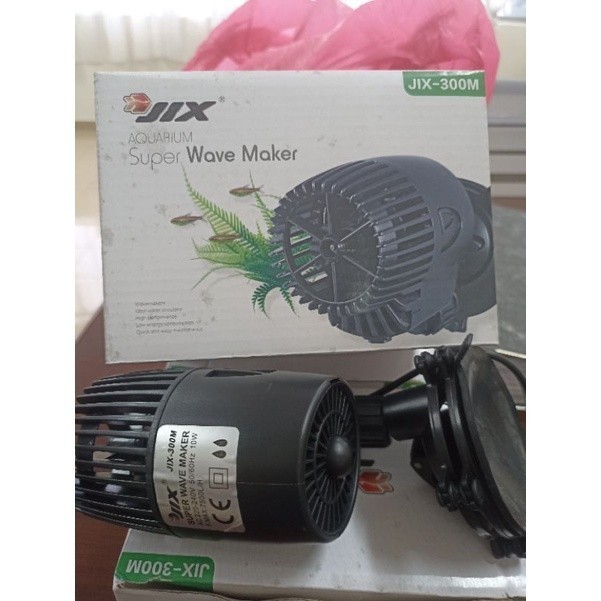 JIX Aquarium เครื่องทําซูเปอร์เวฟ JIX300M