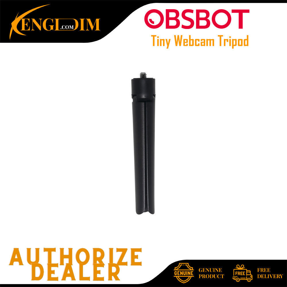 OBSBOT ขาตั้งกล้องเว็บแคมจิ๋ว
