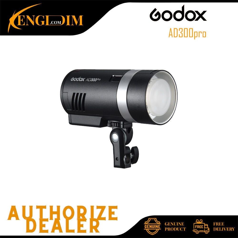 แฟลชกลางแจ้ง Godox AD300pro
