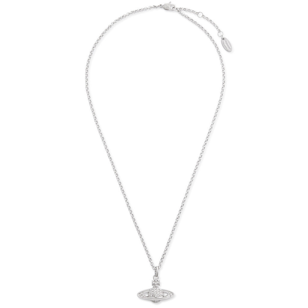 สร้อยคอ orb Vivienne Westwood Mini Bas Relief