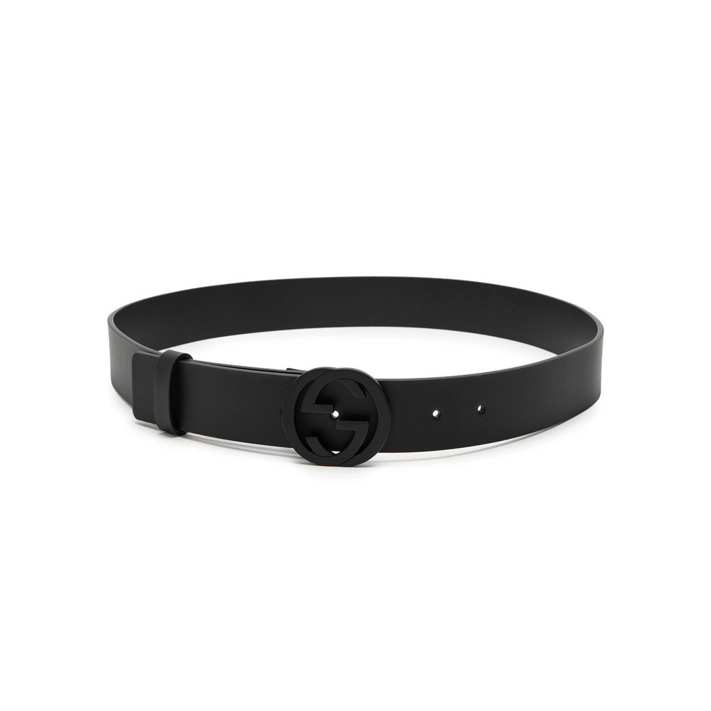 เข็มขัดหนัง Gucci GG