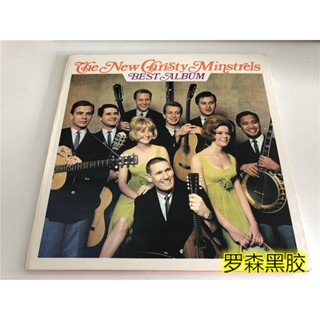 อัลบั้มใหม่ Christy Minstrels LP 2 Lscp