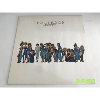 แผ่นไวนิล Hollywood Love Affair LP LSCP2