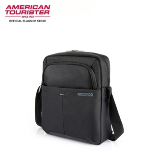 นักท่องเที่ยว AT SPEEDAIR VERTICAL SHOULDERBAG AS