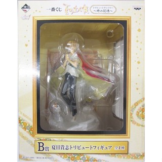 [ส่งจากญี่ปุ่น] Takashi Natsume Ichiban Kuji Natsumes Book of Friends Tribute Figure L05409508