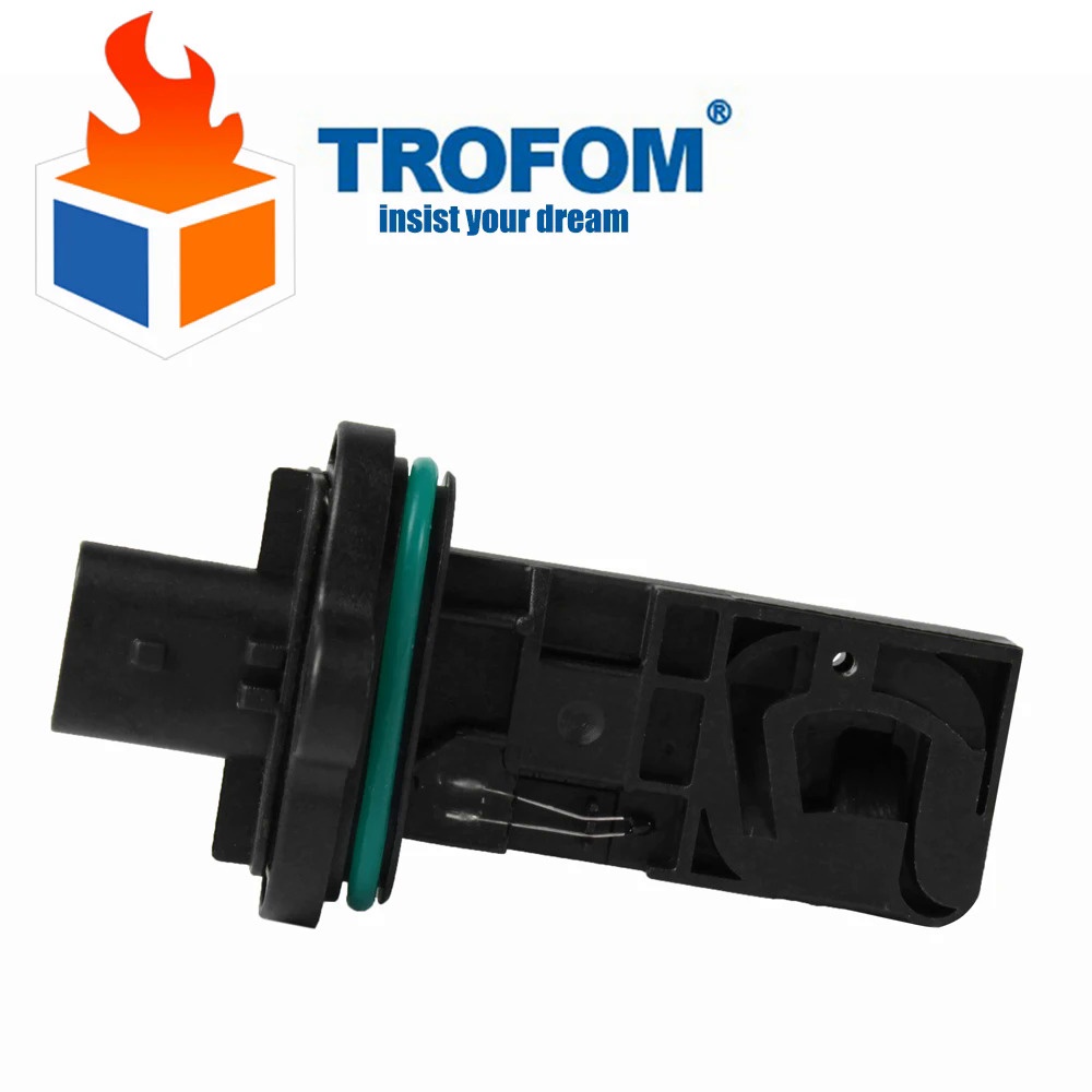 Mass Air Flow Sensor สำหรับ Cadillac ELR Vauxhall Opel Astra J Corsa D Zafira Chevrolet Cruze Sonic 
