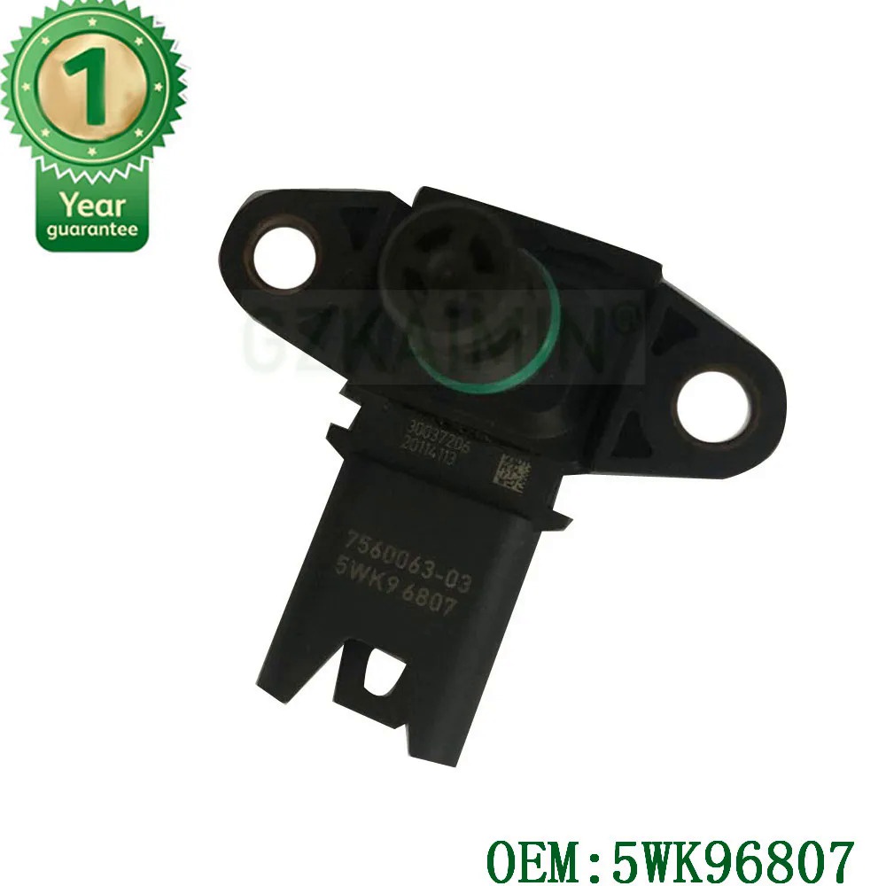 สำหรับ BMW 1 E82 2008 LHD Coupe 3.0i 225kw Luft Masse Air F LOW Meter เซ็นเซอร์ OEM 5WK96807 7560063