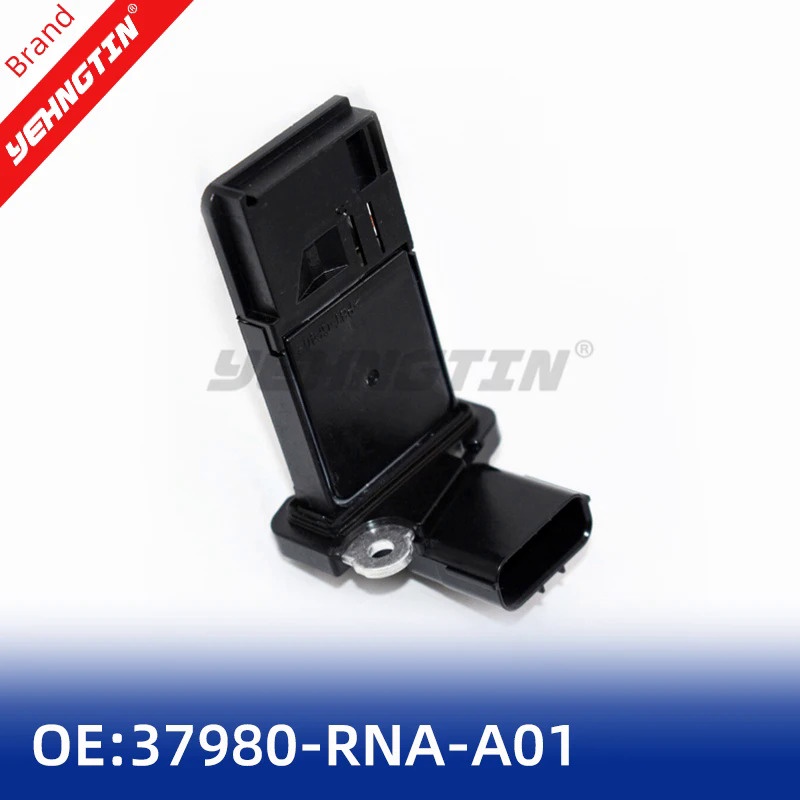 37980-RNA-A01 Mass Air Flow Sensor สำหรับ Honda Accord Civic FR-V Jazz 37980RNAA01 Air Flow Meter