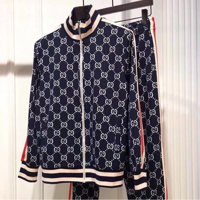 เสื้อแจ็กเก็ตลําลอง ผ้าฝ้ายถัก สไตล์คลาสสิก สําหรับผู้ชาย และผู้หญิง