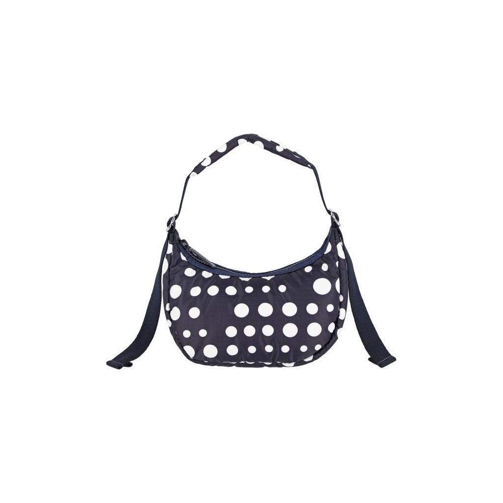 LeSportsac Mini Crescent - LeSportsac x Libertine Dots Mini Crescent