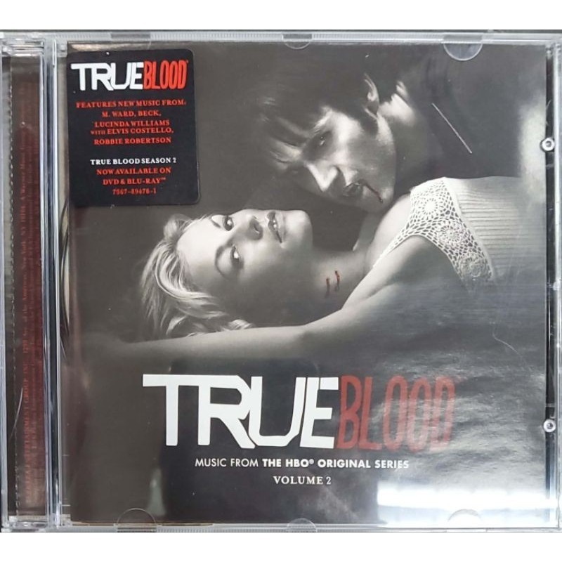 True Blood - เพลงประกอบ (CD)