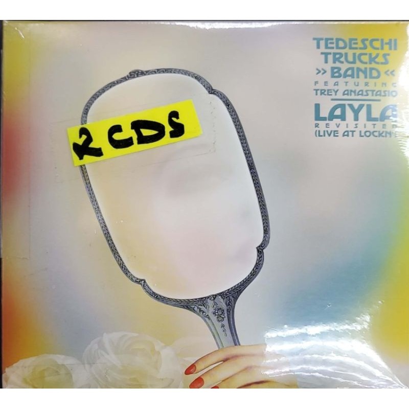 Tedeschi Trucks Band - Laa Revisited : Live At Lockn (2CDs)