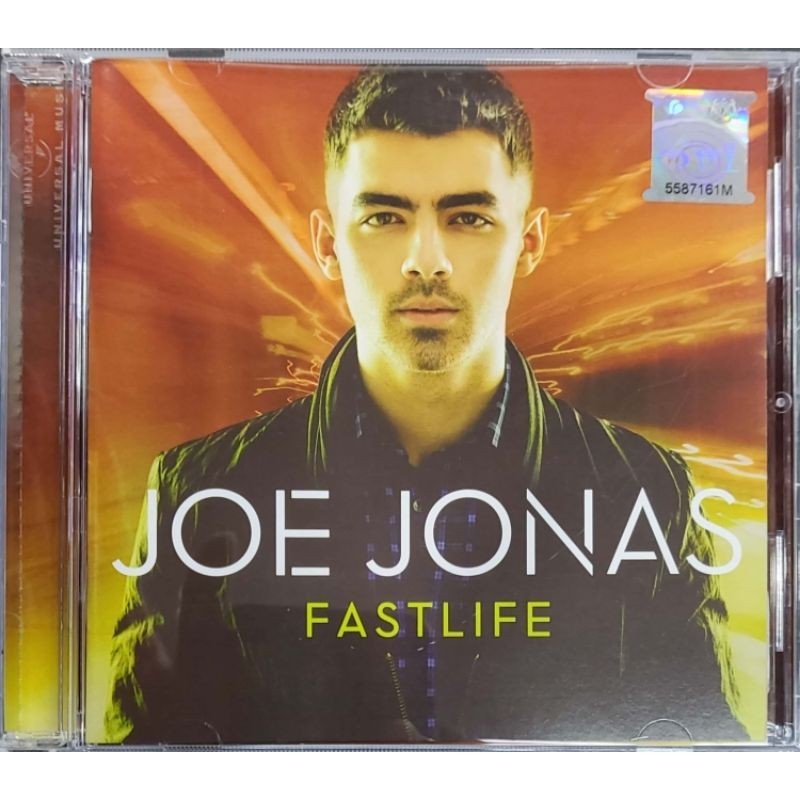 Joe Jonas - Fastlife (CD)
