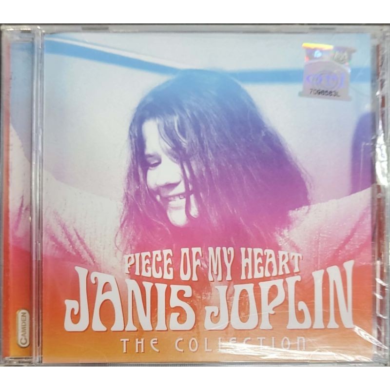 Janis Joplin - Piece Of My Heart (CD)