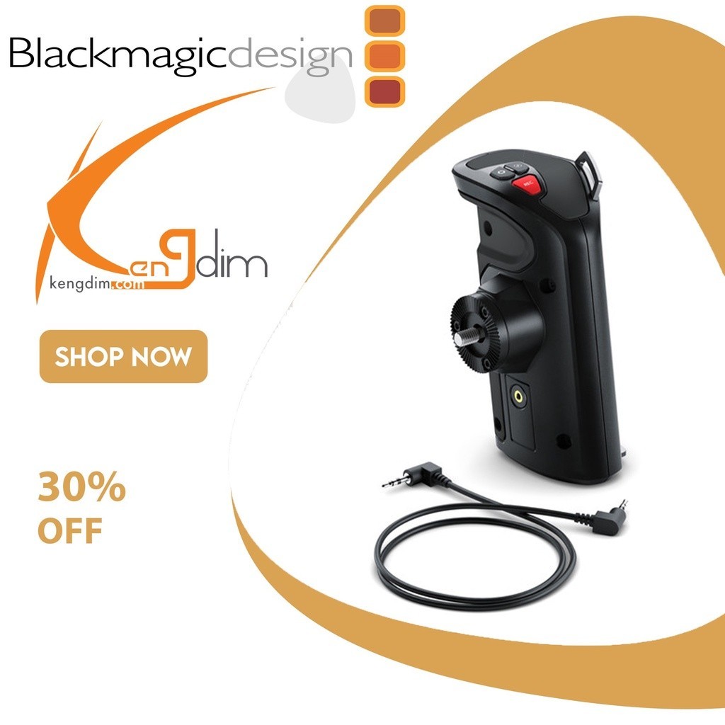 Blackmagic Design URSA Mini Handgrip
