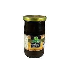 halwani black molasses 380ml دبس أسود حلواني 380 مل
