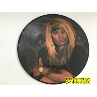 แผ่นไวนิล Vince Neil+Steve Youre Invited LP Vinyl LSCP2