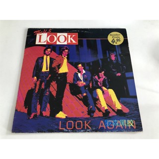 The Look Again โปรตุเกส LP 2