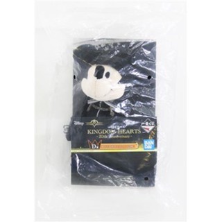 [ส่งจากญี่ปุ่น] Mickey Ichiban Kuji KINGDOM HEARTS ~20th Anniversary~ Stuffed Mascot Goods L04744471