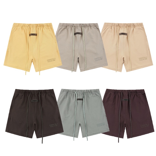 Spot ** ESSENTIALS FEAR OF GOD FOG Season 9 Sling Casual Pants