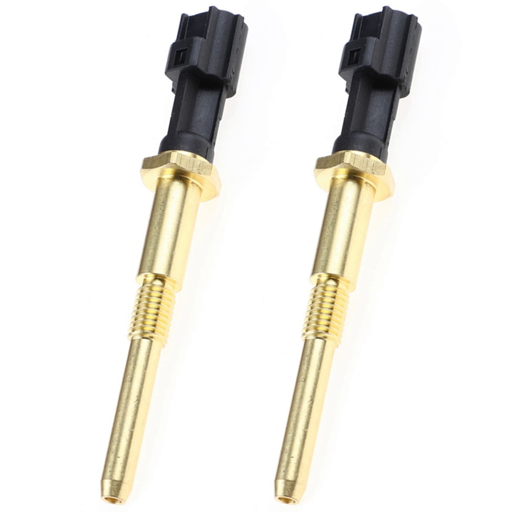 เซ็นเซอร์อุณหภูมิน้ำ3X สำหรับ Ford Mercury 1S7F6G004AB 8S4A6G004AA 1S7Z-6G004-AA 5S8257ยาว