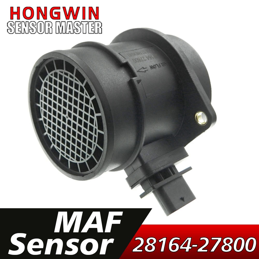 Mass Air Flow Sensor 28164-27800 28164 27800 2816427800สำหรับ Hyundai Grandeur H-1 I30 Sonata Kia Sorento Carens 2.0L 2.