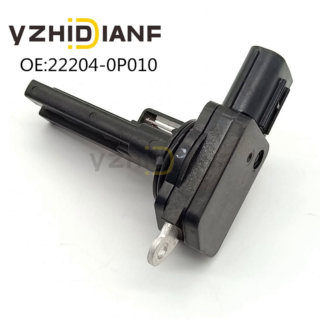 1X 22204-31010 Mass Airflow Meter 22204-31020 22204-0H010 22204-0P010สำหรับ IS250 ES350 Camry Sienna