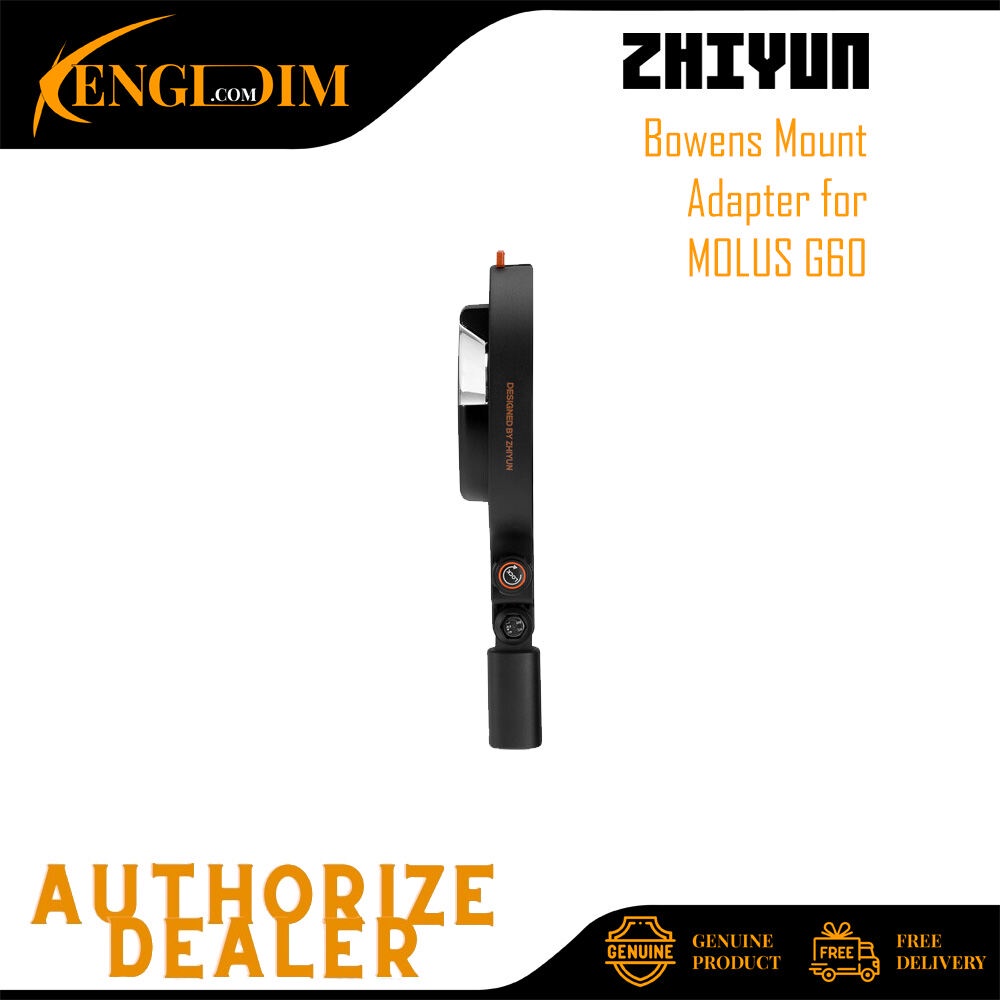 อะแดปเตอร์เมาท์ Zhiyun Bowens
