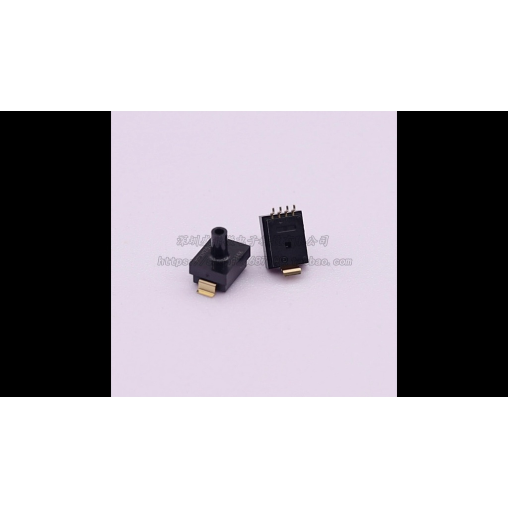 สต็อกพร้อม!ยี่ห้อใหม่ของแท้ MPXM2010GS M-PAK-5 Resistive Pressure Sensor SMD-5