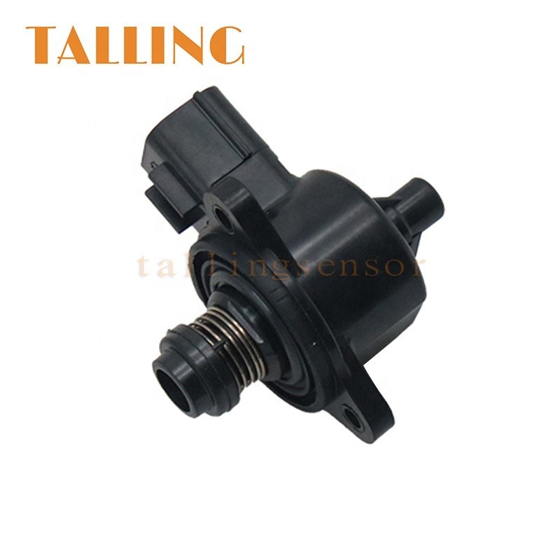 เครื่องยนต์อัตโนมัติอะไหล่รถยนต์วาล์วควบคุมอากาศเดินเบา IAC OEM 1450A096 สําหรับ Mitsubishi Triton L