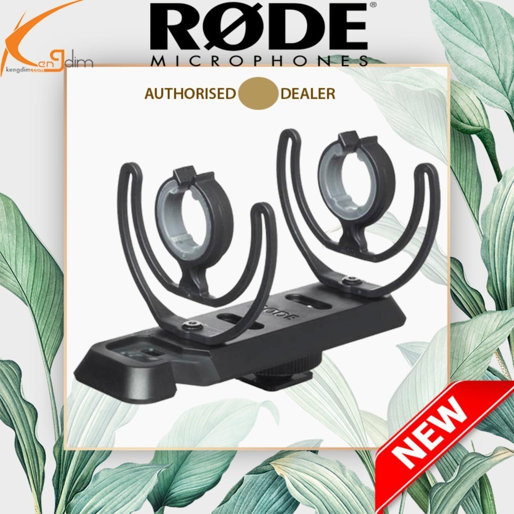 Rode SM3-R Camera Shoe Shockmount