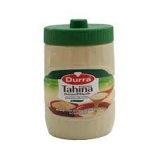 durra tahini 400g, طحينة الدرة
