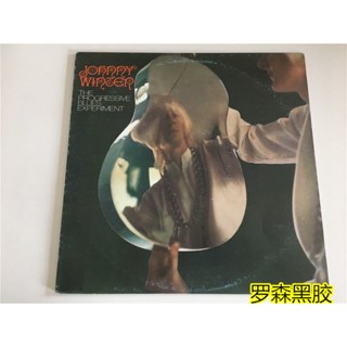 Johnny WINTER - THE PROGRESSIVE BLUES EXPERIMENT LP - LSCP2