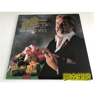 แผ่นไวนิล Kenny Rogers Kenny Rogers Christmas LP LSCP2 สําหรับตกแต่งบ้าน